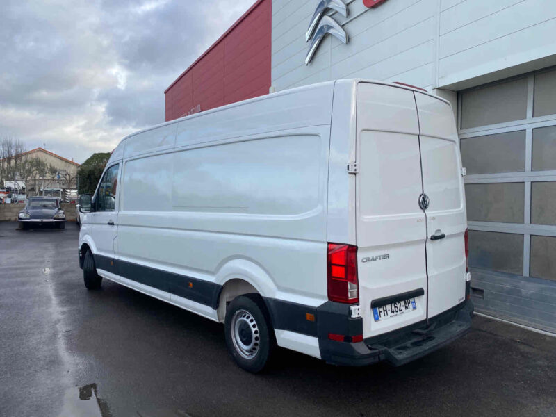 VOLKSWAGEN CRAFTER L4H2 