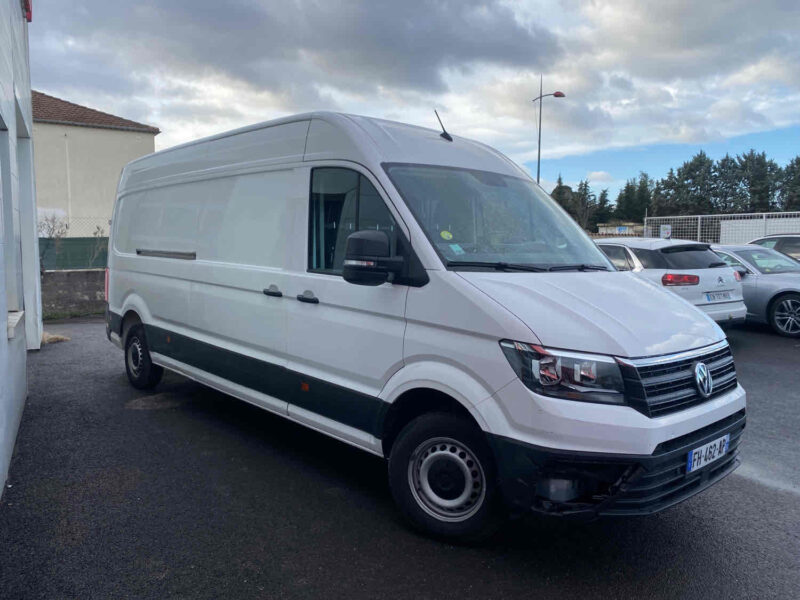 VOLKSWAGEN CRAFTER L4H2 