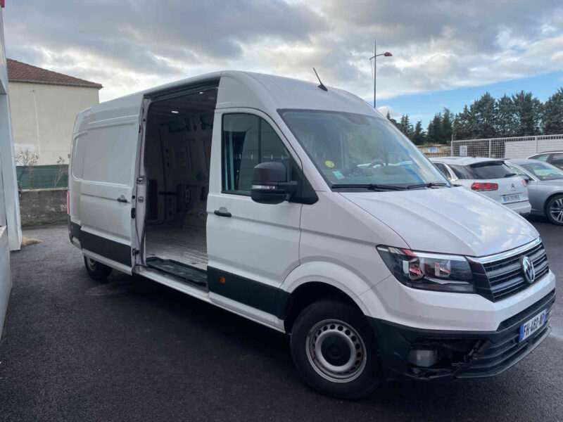 VOLKSWAGEN CRAFTER L4H2 