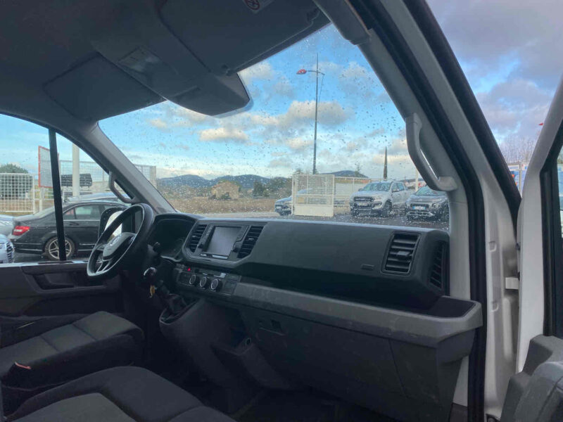 VOLKSWAGEN CRAFTER L4H2 