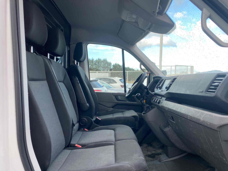 VOLKSWAGEN CRAFTER L4H2 