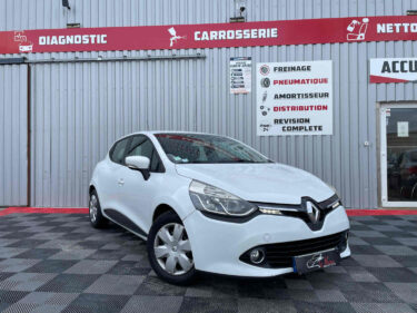 RENAULT CLIO IV 2013