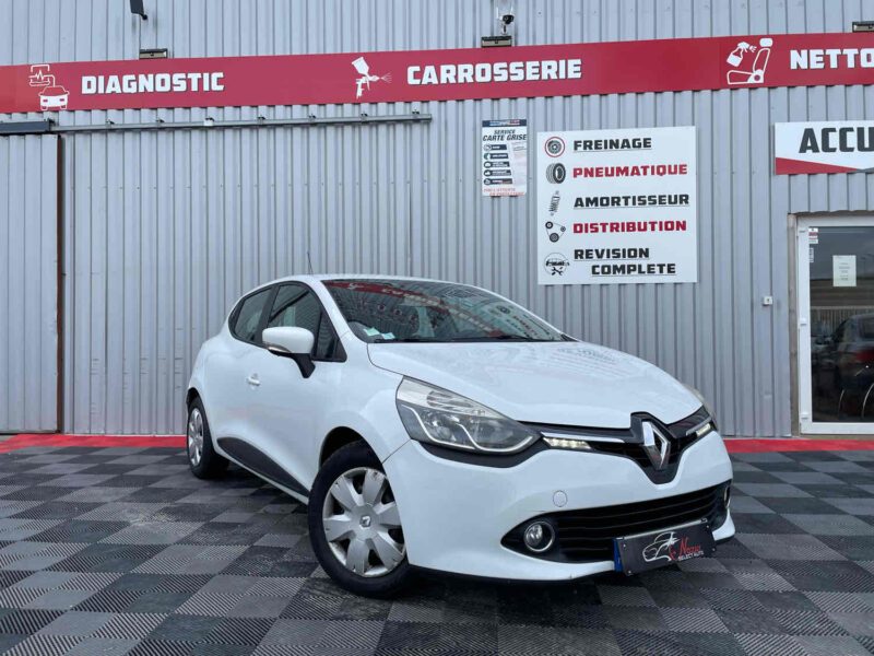 RENAULT CLIO IV 2013