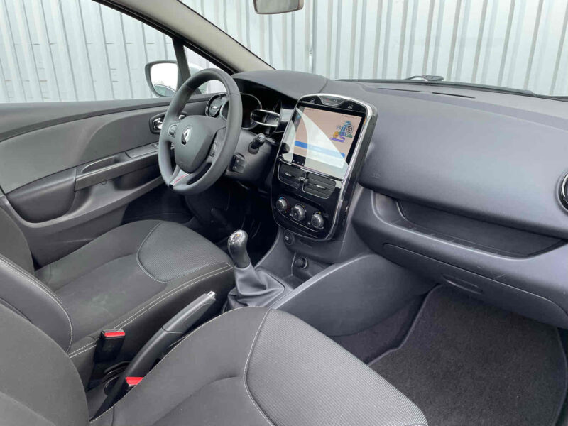 RENAULT CLIO IV 2013