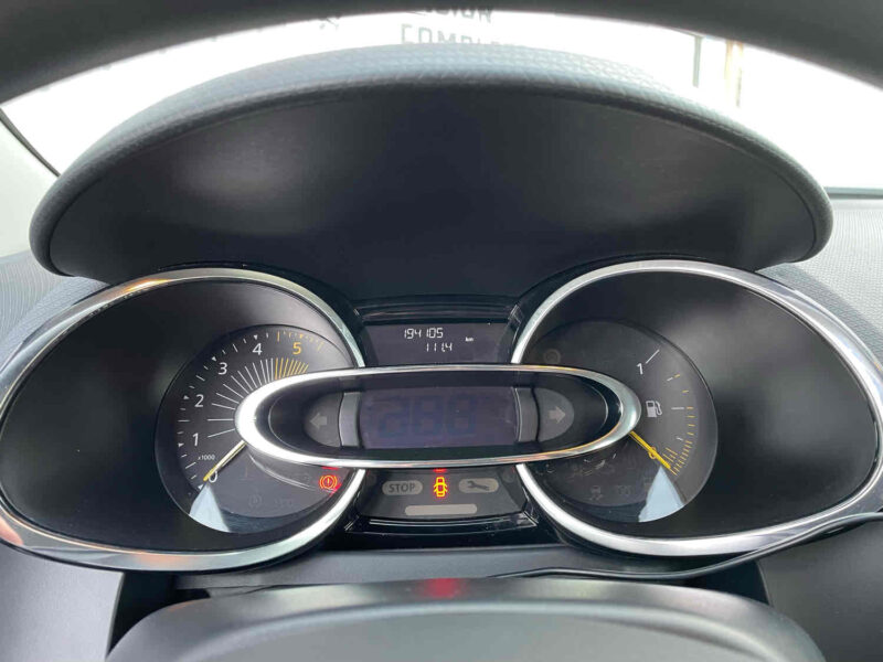 RENAULT CLIO IV 2013