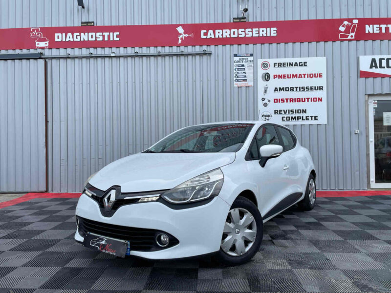 RENAULT CLIO IV 2013