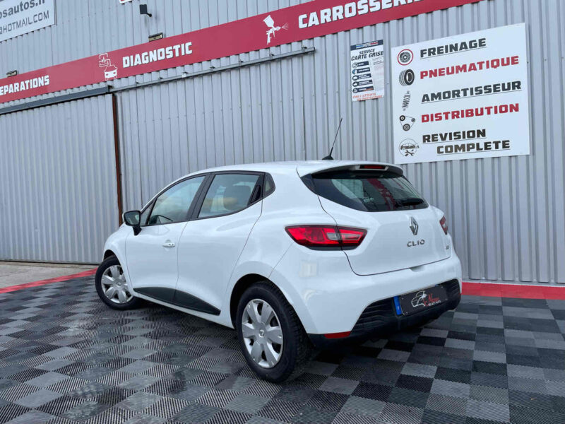 RENAULT CLIO IV 2013