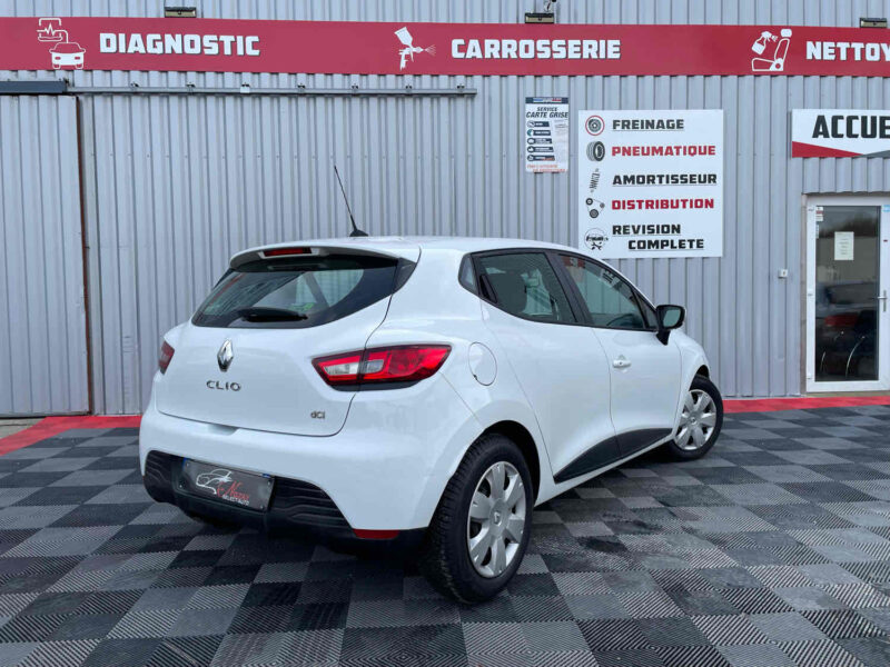 RENAULT CLIO IV 2013