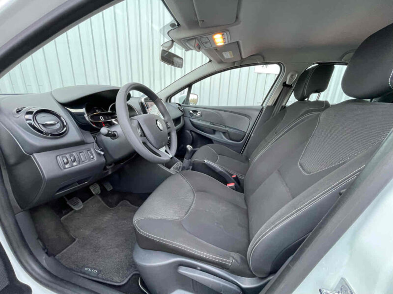 RENAULT CLIO IV 2013