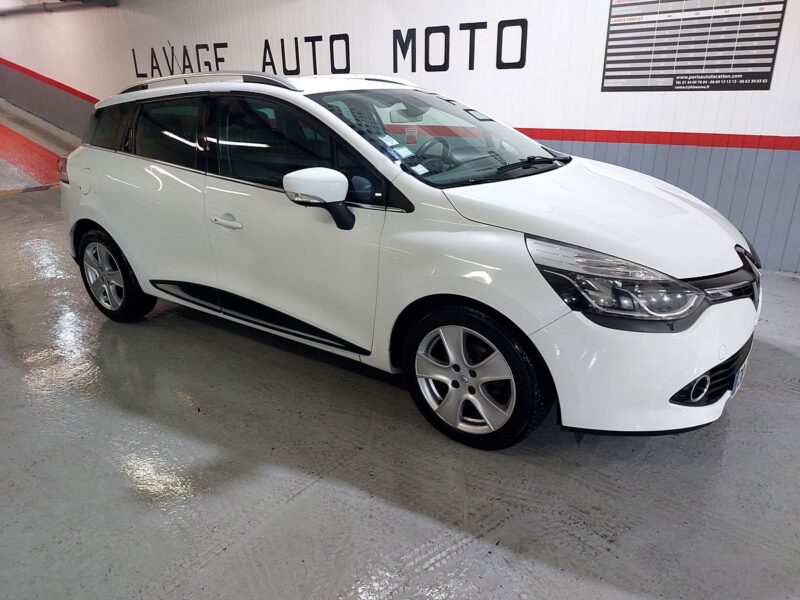 RENAULT CLIO IV SW 1.5 90 BVA BUSINESS