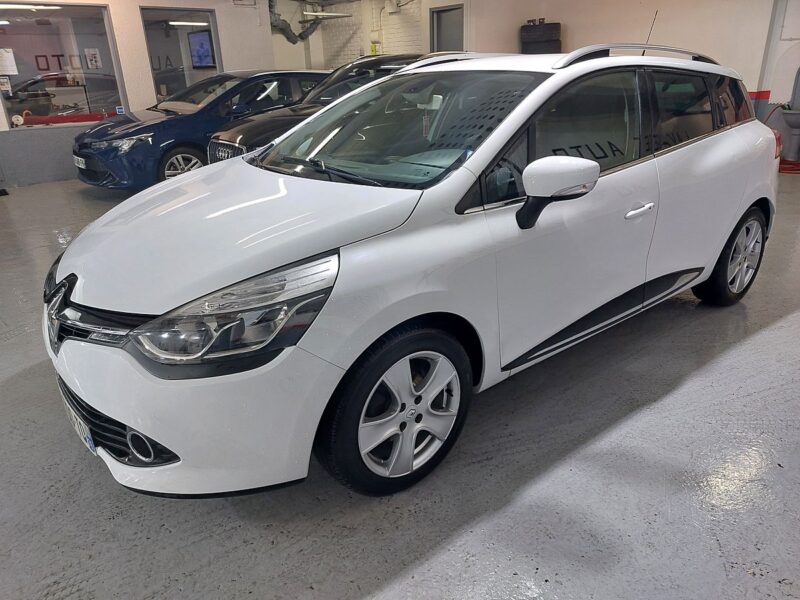 RENAULT CLIO IV SW 1.5 90 BVA BUSINESS