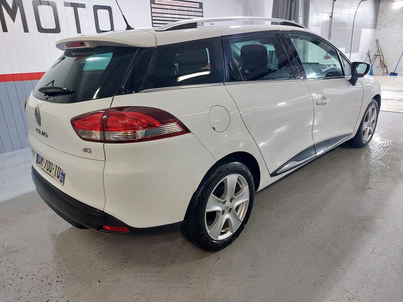 RENAULT CLIO IV SW 1.5 90 BVA BUSINESS
