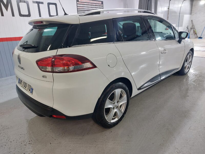 RENAULT CLIO IV SW 1.5 90 BVA BUSINESS