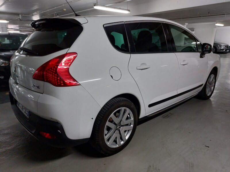 PEUGEOT 3008 HYBRIDE4 2.0 HDI 163 + ELECTRIQUE 37 BMP6