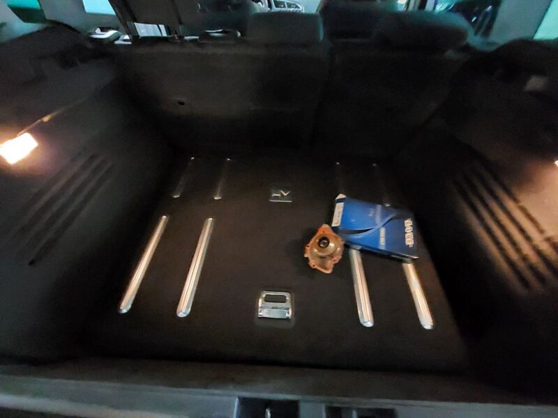 PEUGEOT 3008 HYBRIDE4 2.0 HDI 163 + ELECTRIQUE 37 BMP6