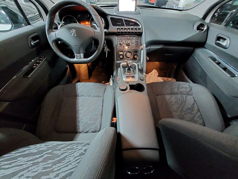 PEUGEOT 3008 HYBRIDE4 2.0 HDI 163 + ELECTRIQUE 37 BMP6