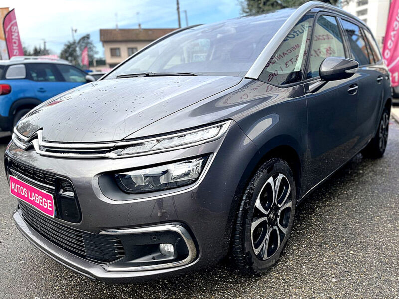 CITROEN GRAND C4 SPACETOURER 2019
