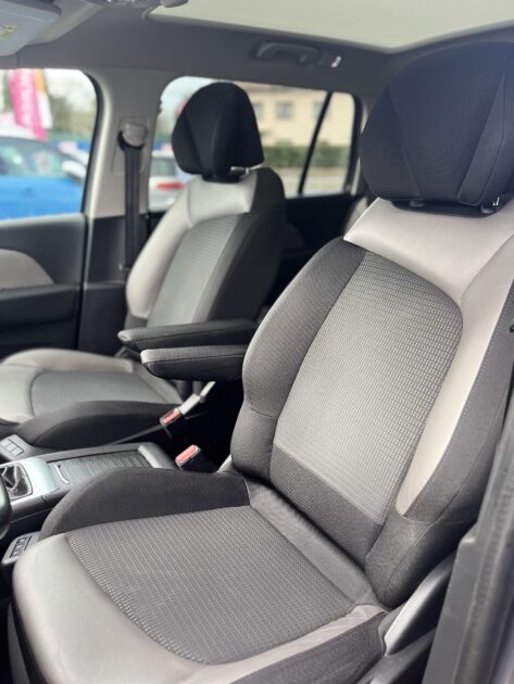 CITROEN GRAND C4 SPACETOURER 2019
