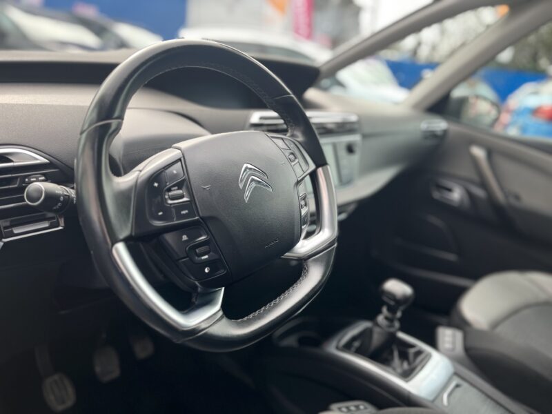 CITROEN GRAND C4 SPACETOURER 2019