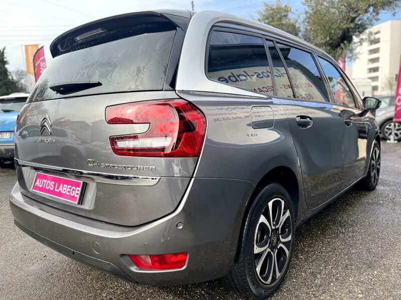 CITROEN GRAND C4 SPACETOURER 2019