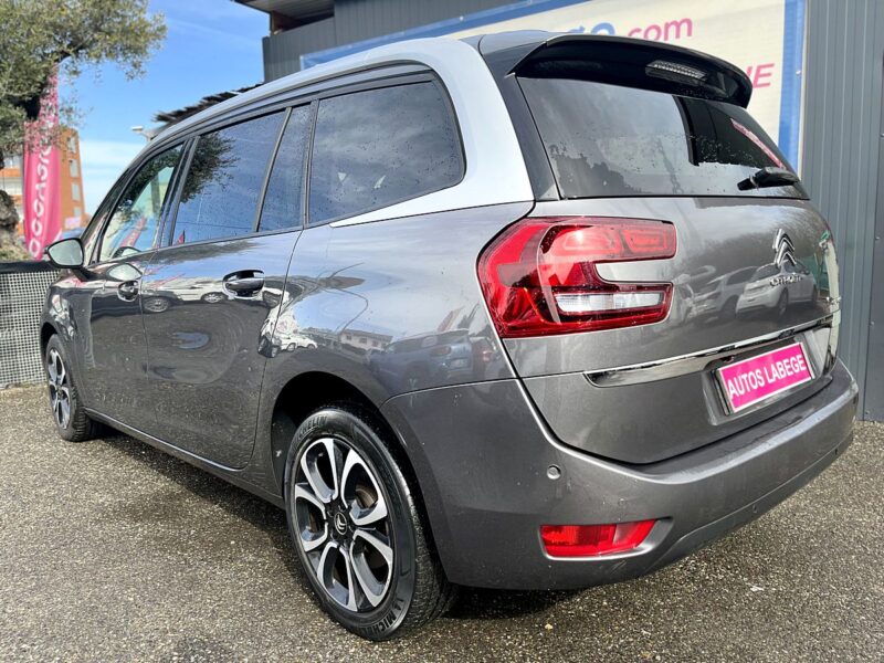 CITROEN GRAND C4 SPACETOURER 2019