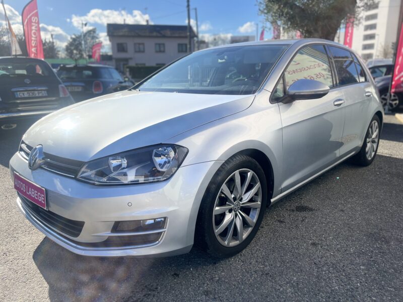 VOLKSWAGEN GOLF VII 2013