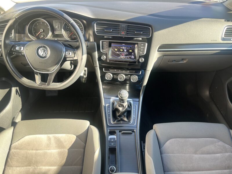VOLKSWAGEN GOLF VII 2013