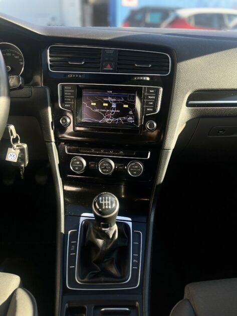 VOLKSWAGEN GOLF VII 2013