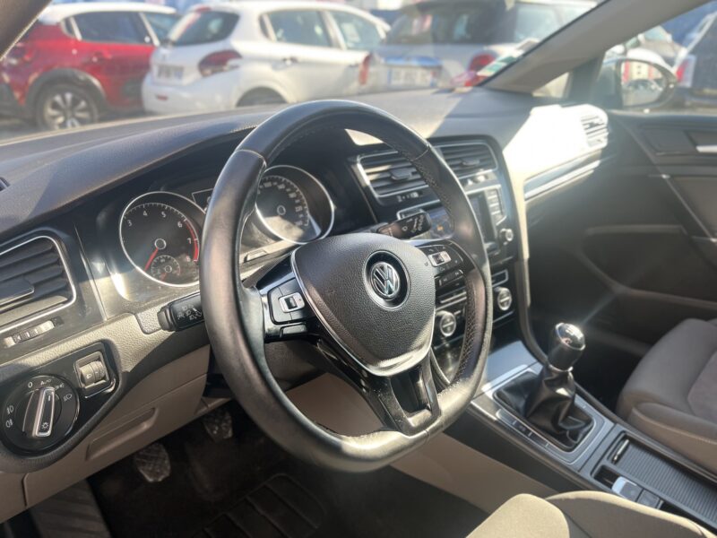 VOLKSWAGEN GOLF VII 2013