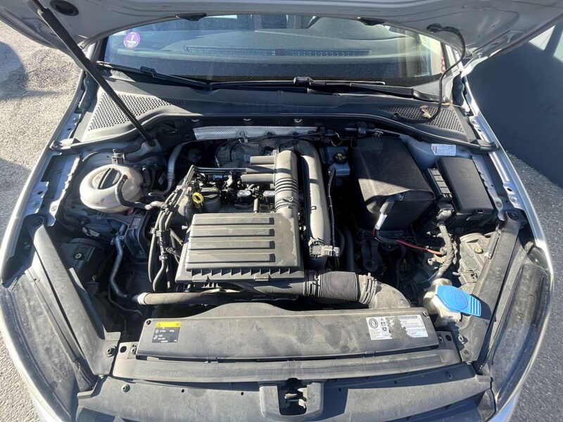 VOLKSWAGEN GOLF VII 2013