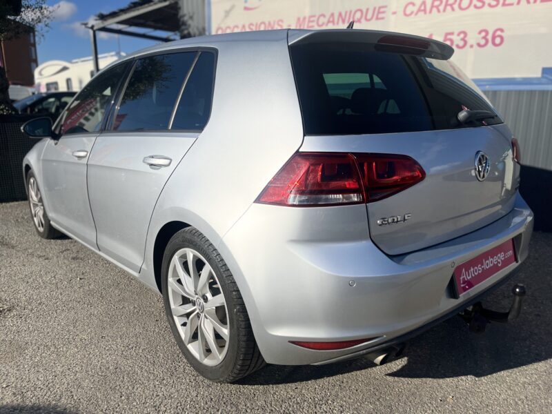 VOLKSWAGEN GOLF VII 2013