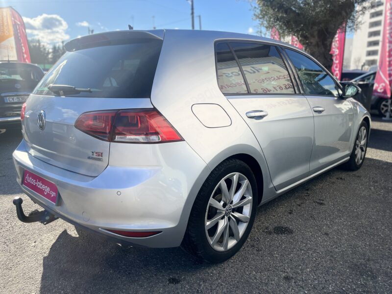 VOLKSWAGEN GOLF VII 2013