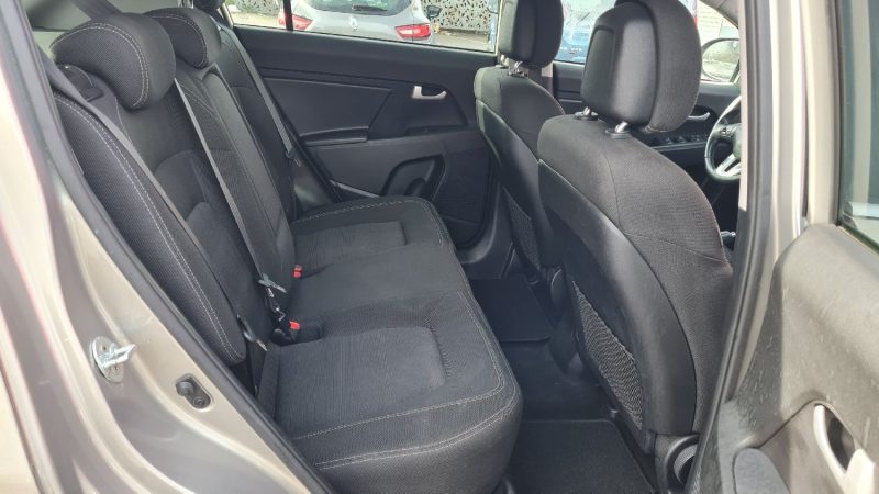 KIA SPORTAGE III 2014