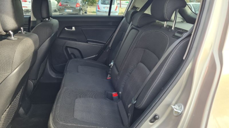 KIA SPORTAGE III 2014