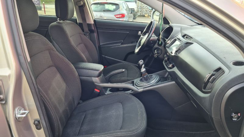 KIA SPORTAGE III 2014