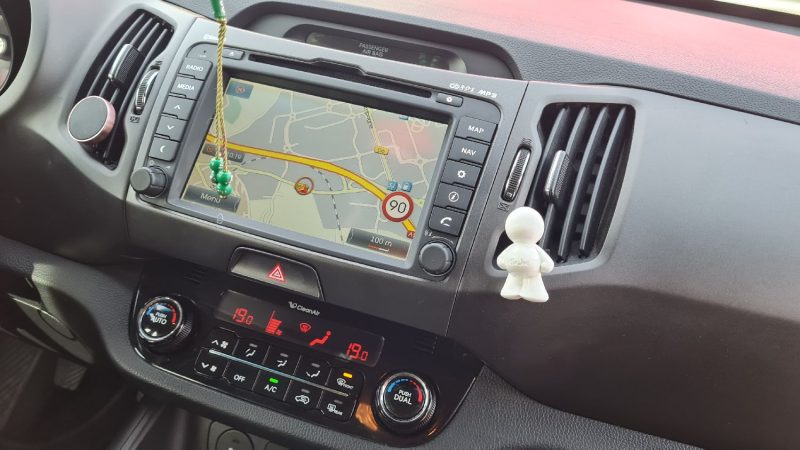 KIA SPORTAGE III 2014