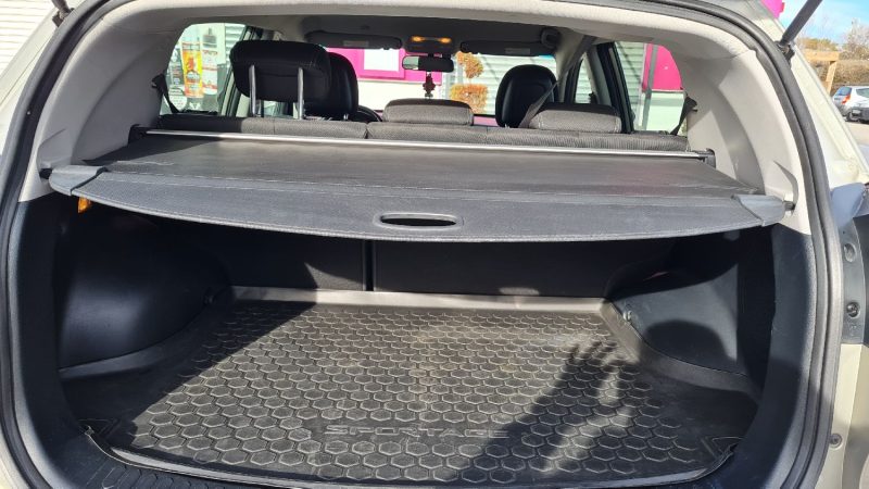 KIA SPORTAGE III 2014