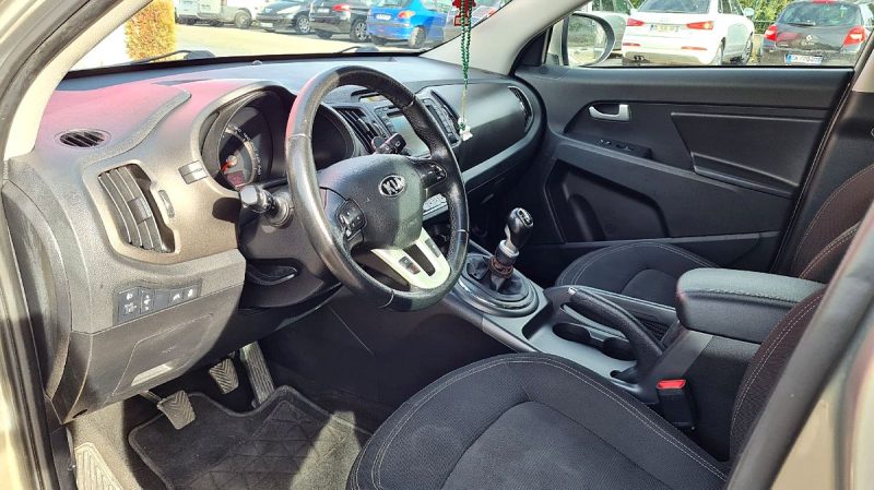 KIA SPORTAGE III 2014