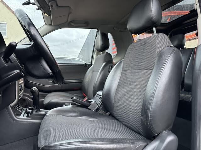 OPEL FRONTERA B 2002