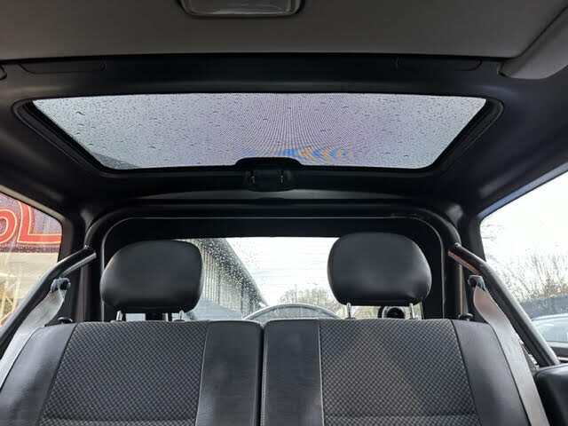 OPEL FRONTERA B 2002