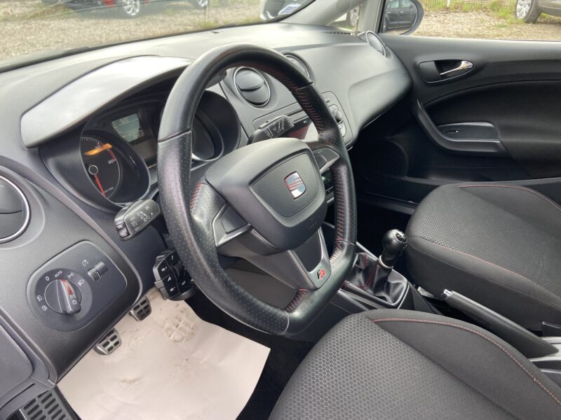SEAT IBIZA IV TDI 105 FR