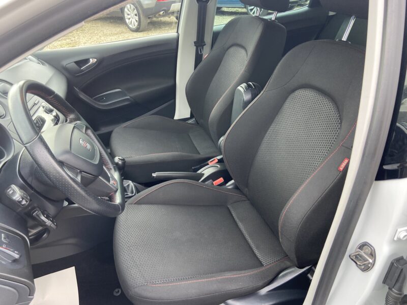 SEAT IBIZA IV TDI 105 FR