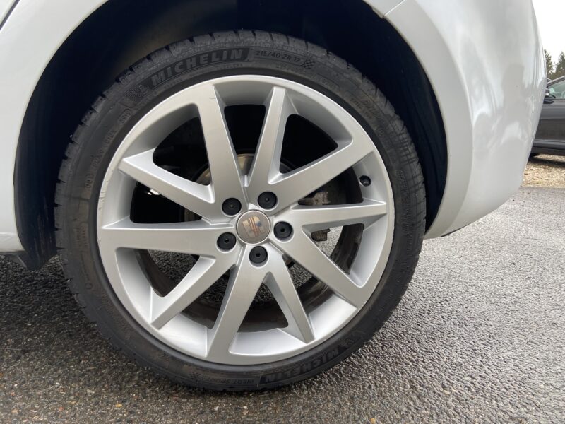 SEAT IBIZA IV TDI 105 FR