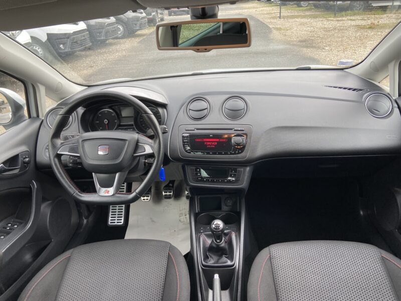 SEAT IBIZA IV TDI 105 FR