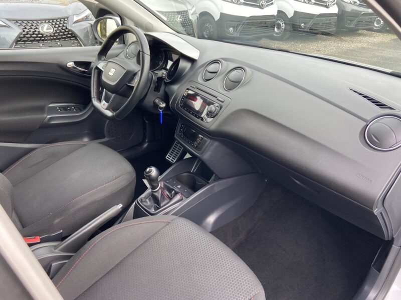 SEAT IBIZA IV TDI 105 FR