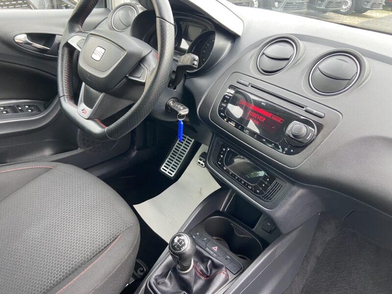 SEAT IBIZA IV TDI 105 FR
