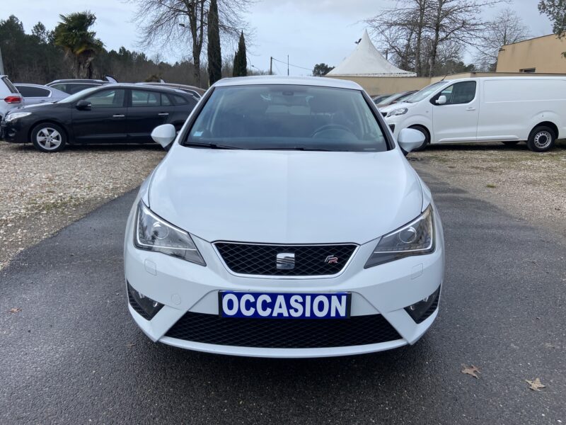 SEAT IBIZA IV TDI 105 FR