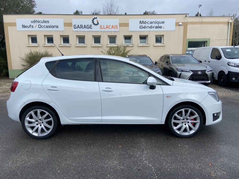 SEAT IBIZA IV TDI 105 FR