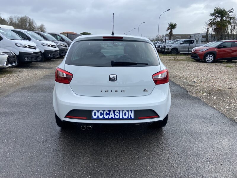 SEAT IBIZA IV TDI 105 FR