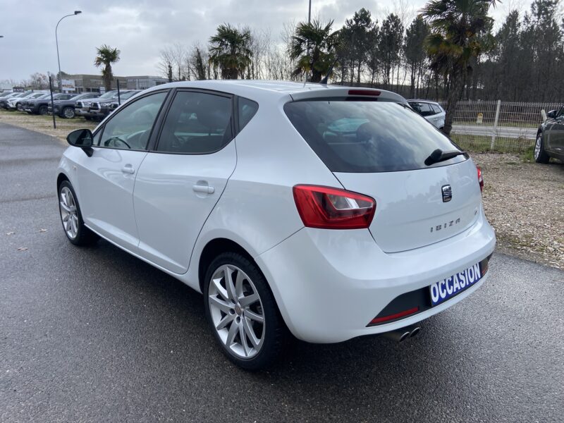 SEAT IBIZA IV TDI 105 FR